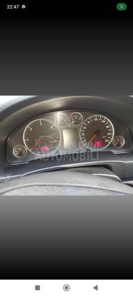 Audi A6 2.5 TDI quattro