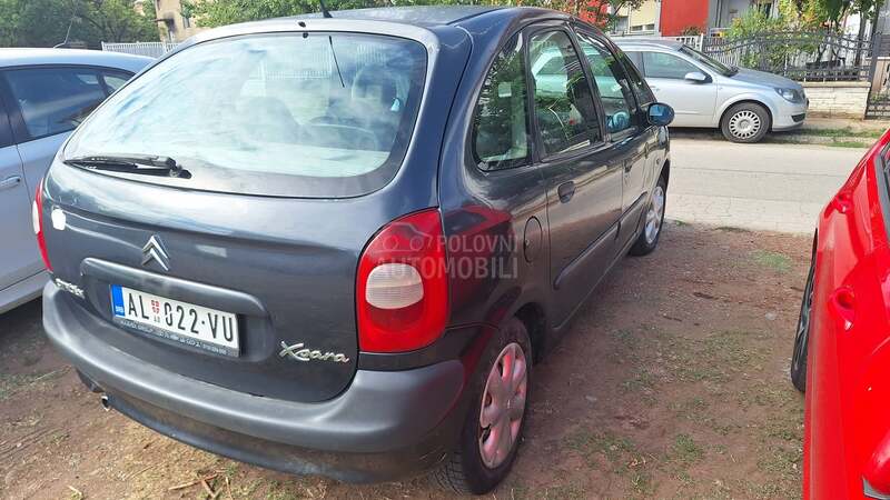 Citroen Xsara Picasso 1.6