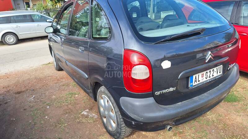 Citroen Xsara Picasso 1.6