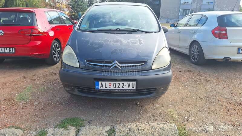 Citroen Xsara Picasso 1.6