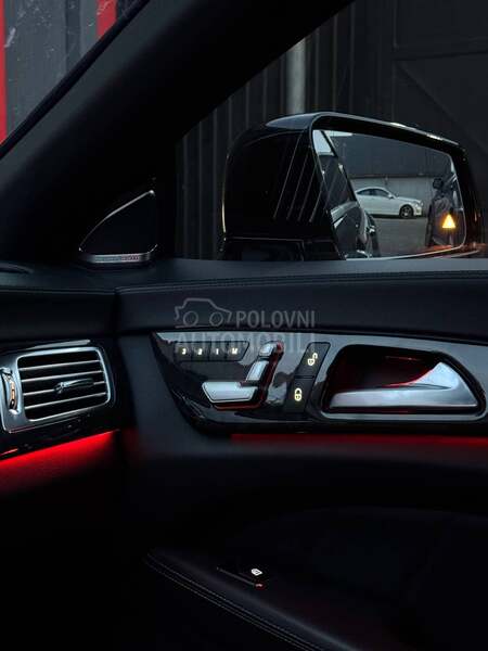 Mercedes Benz CLS 350 4 matic