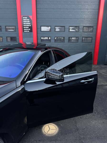 Mercedes Benz CLS 350 4 matic