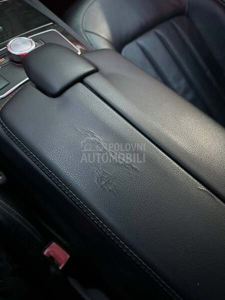 Mercedes Benz CLS 350 4 matic