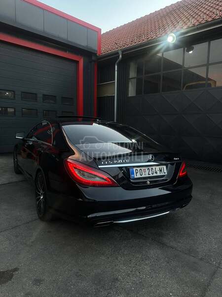 Mercedes Benz CLS 350 4 matic