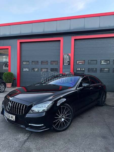 Mercedes Benz CLS 350 4 matic