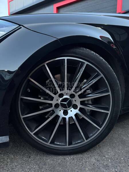 Mercedes Benz CLS 350 4 matic
