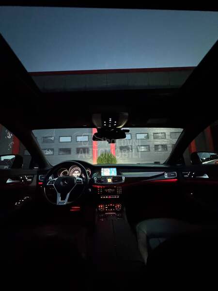 Mercedes Benz CLS 350 4 matic