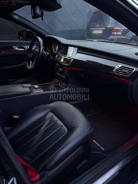Mercedes Benz CLS 350 4 matic
