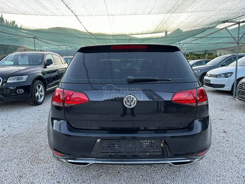 Volkswagen Golf 7 