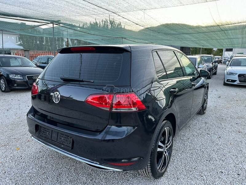 Volkswagen Golf 7 
