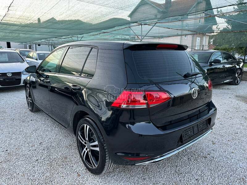 Volkswagen Golf 7 
