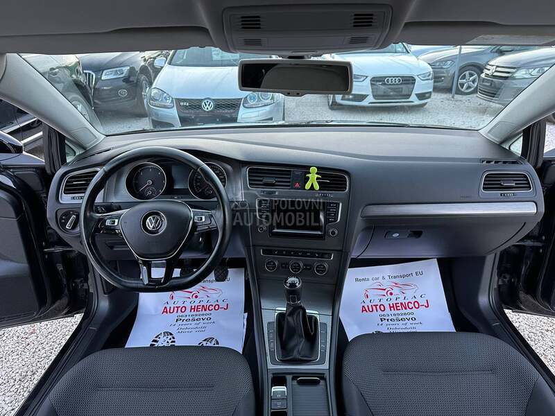 Volkswagen Golf 7 