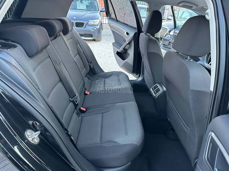 Volkswagen Golf 7 