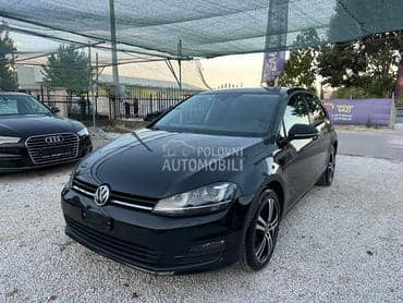 Volkswagen Golf 7 