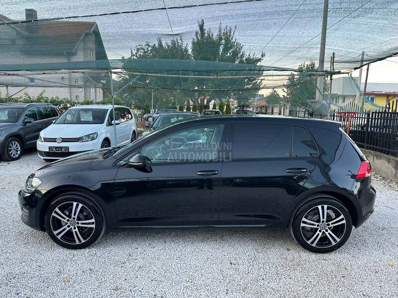 Volkswagen Golf 7 