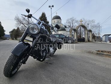 Harley Davidson Dyna