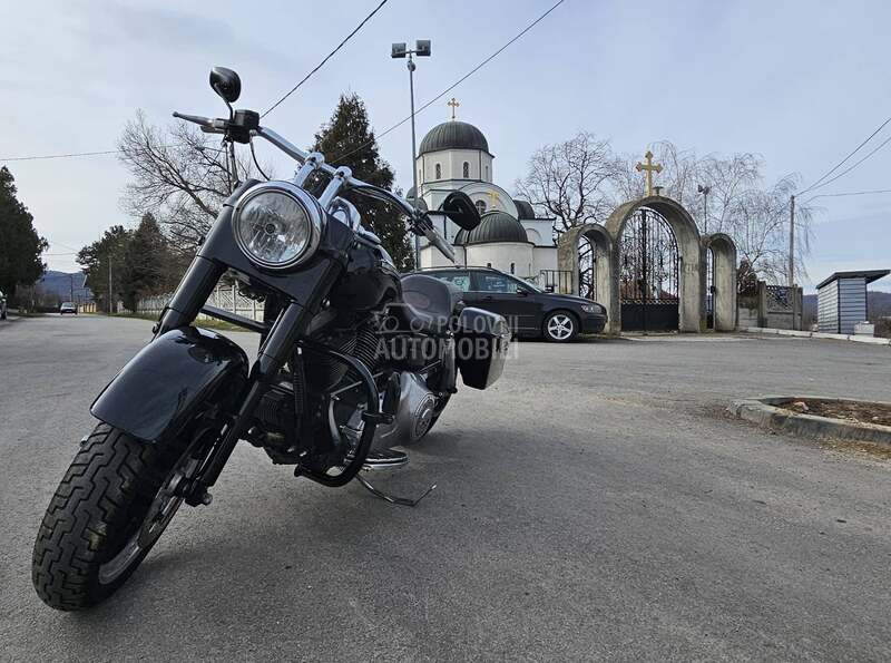 Harley Davidson Dyna