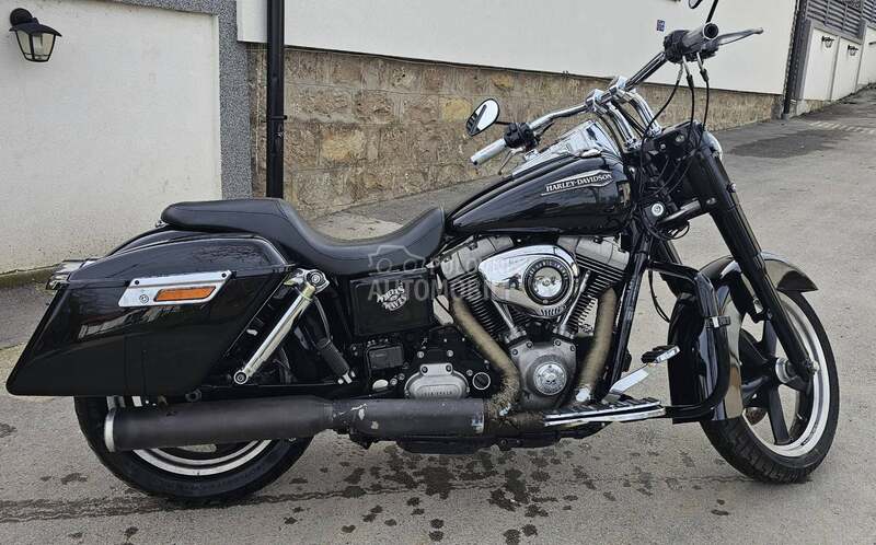 Harley Davidson Dyna