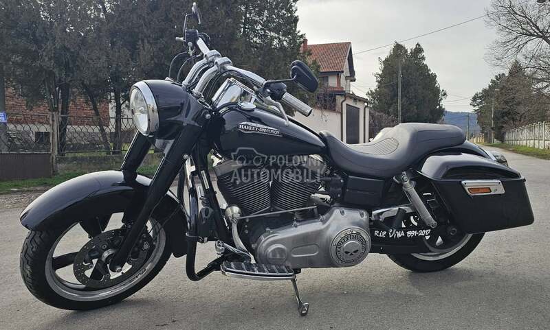 Harley Davidson Dyna