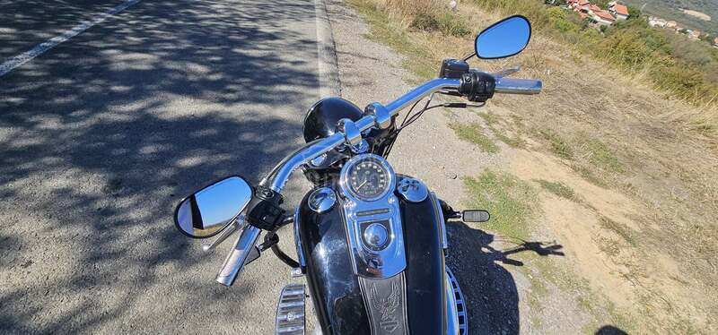 Harley Davidson Dyna