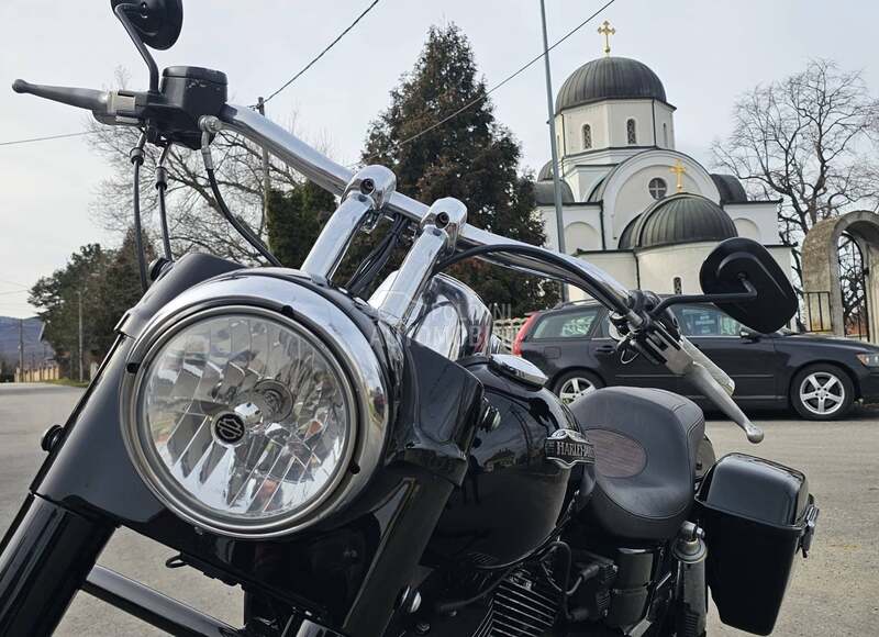 Harley Davidson Dyna