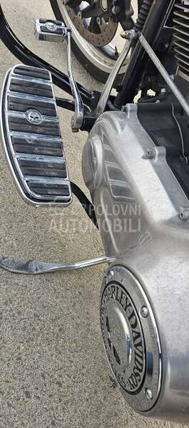 Harley Davidson Dyna