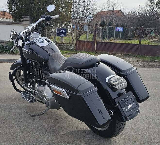 Harley Davidson Dyna