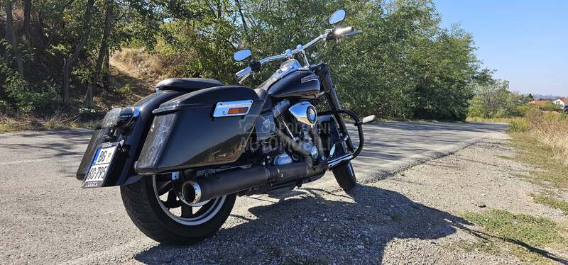 Harley Davidson Dyna