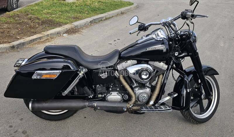 Harley Davidson Dyna