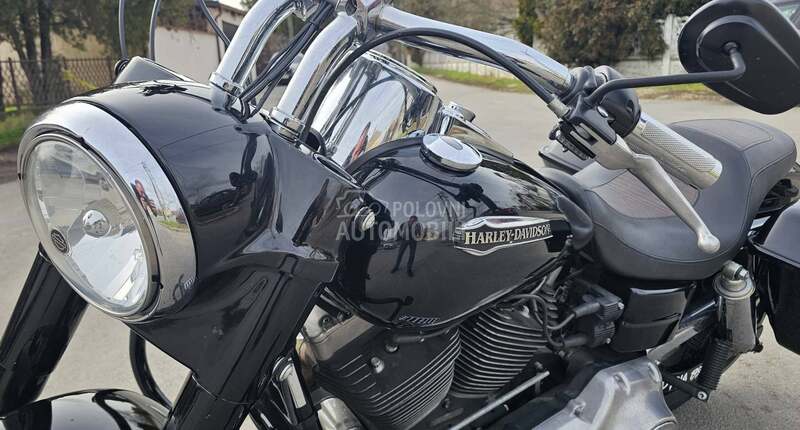 Harley Davidson Dyna