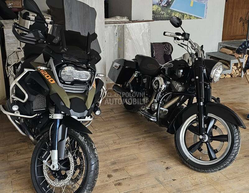 Harley Davidson Dyna