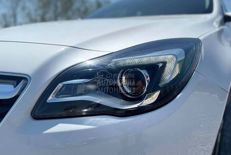 Opel Insignia CDTI