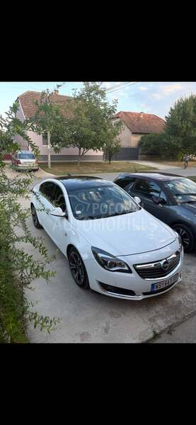 Opel Insignia CDTI
