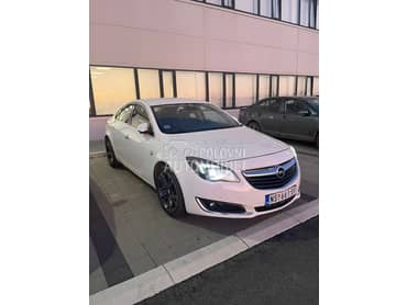 Opel Insignia CDTI