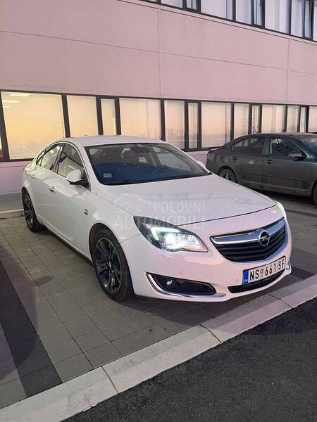 Opel Insignia CDTI