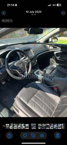 Opel Insignia CDTI