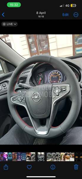 Opel Insignia CDTI