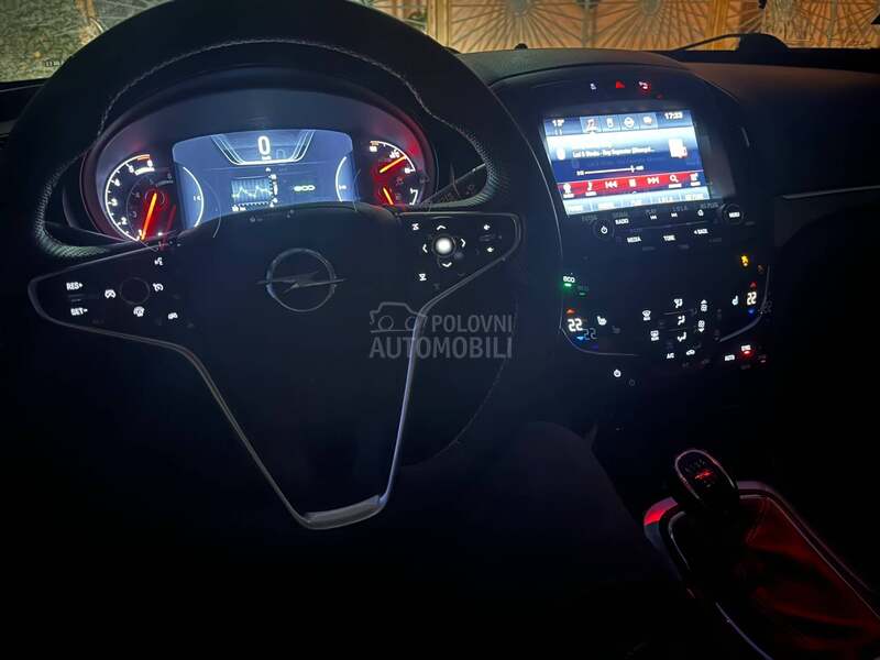Opel Insignia CDTI