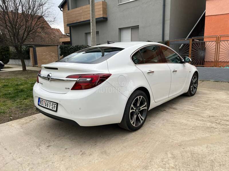 Opel Insignia CDTI
