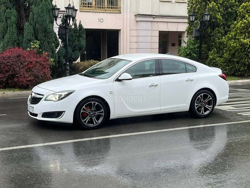Opel Insignia CDTI