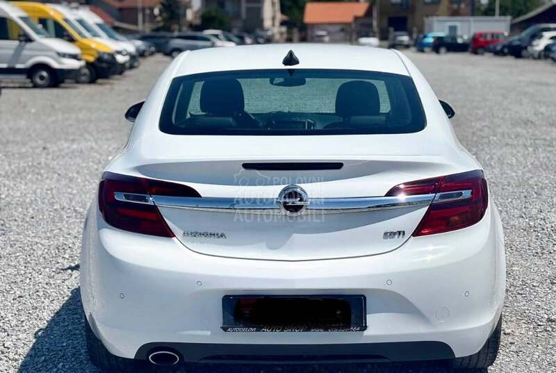 Opel Insignia CDTI