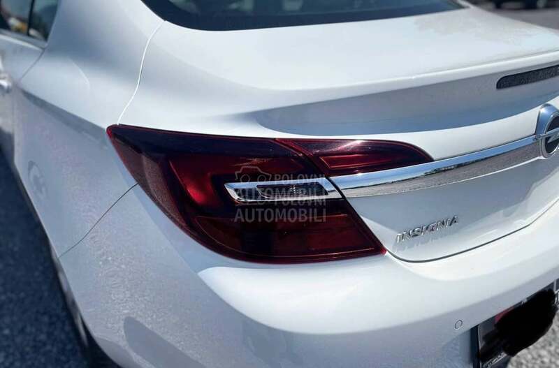 Opel Insignia CDTI