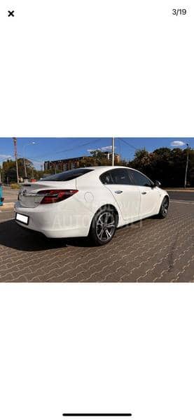 Opel Insignia CDTI
