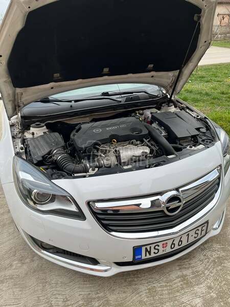 Opel Insignia CDTI