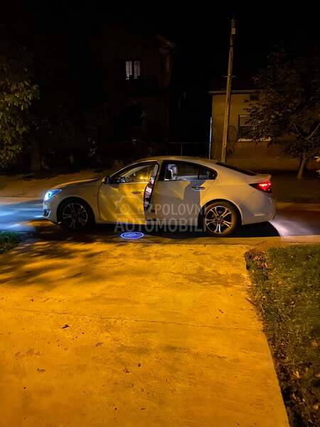 Opel Insignia CDTI