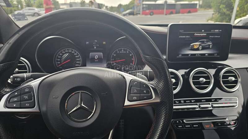 Mercedes Benz C 43 AMG c43
