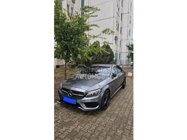 Mercedes Benz C 43 AMG c43 rezervisan