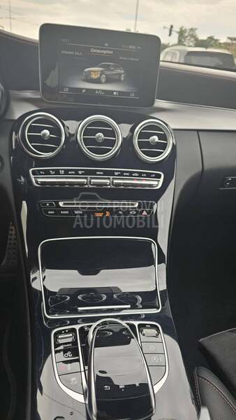 Mercedes Benz C 43 AMG c43