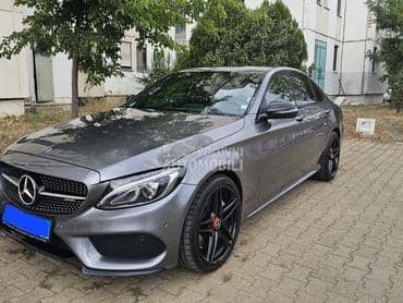 Mercedes Benz C 43 AMG 