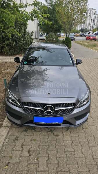Mercedes Benz C 43 AMG c43